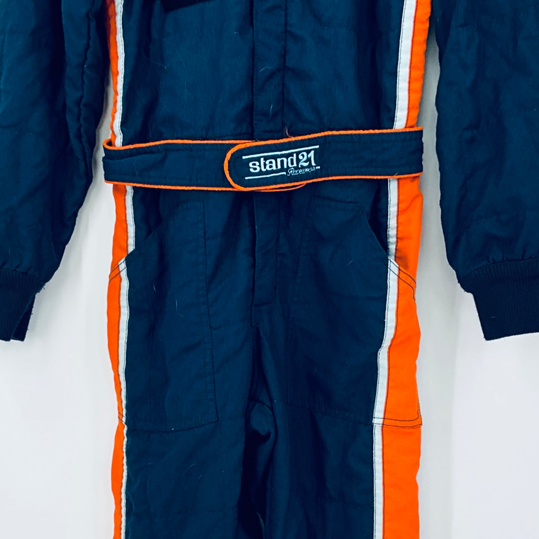 AMR Aston Martin Racing Gulf AMR Racing Team Issue Race Suit - Pit-Lane Motorsport