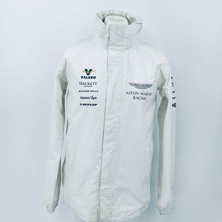 AMR Aston Martin Racing Valero 2014 Le Mans Team Issue Rain Jacket - Pit-Lane Motorsport