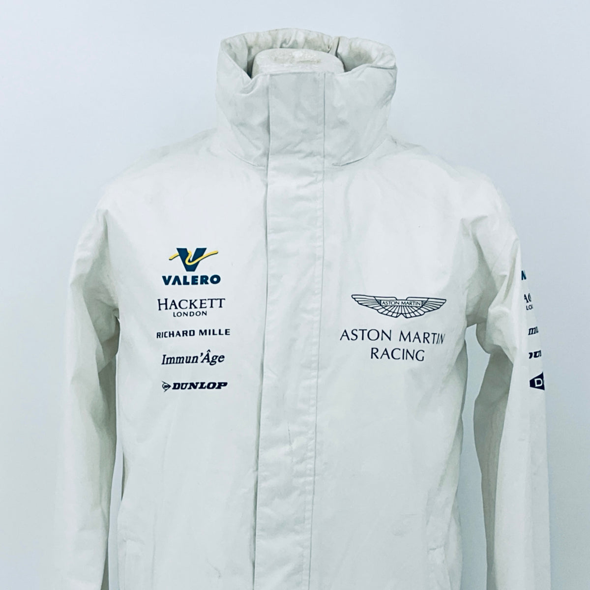 AMR Aston Martin Racing Valero 2014 Le Mans Team Issue Rain Jacket - Pit-Lane Motorsport
