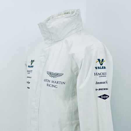 AMR Aston Martin Racing Valero 2014 Le Mans Team Issue Rain Jacket - Pit-Lane Motorsport