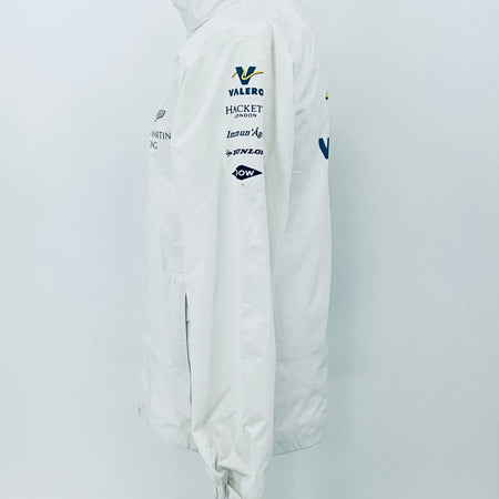 AMR Aston Martin Racing Valero 2014 Le Mans Team Issue Rain Jacket - Pit-Lane Motorsport