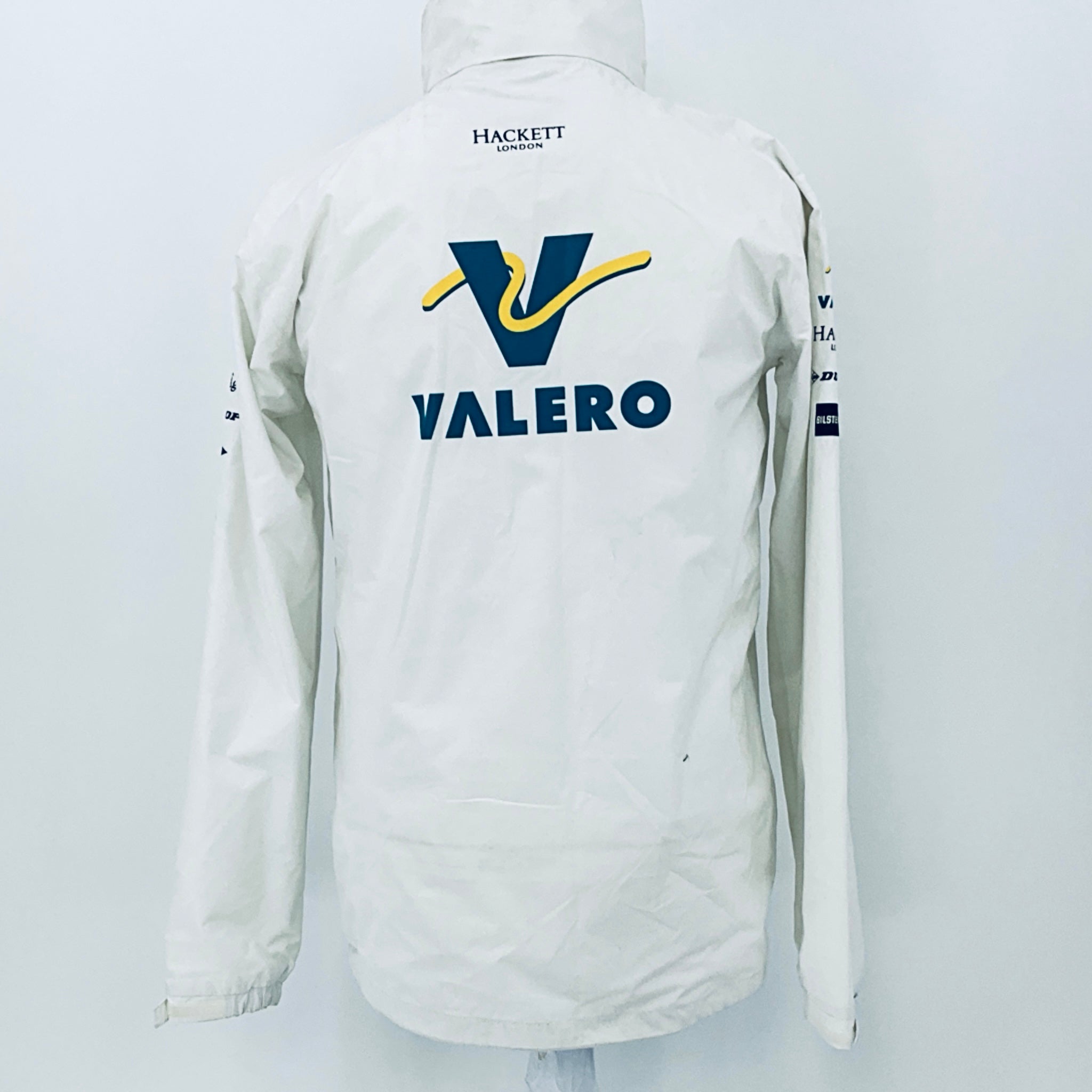 AMR Aston Martin Racing Valero 2014 Le Mans Team Issue Rain Jacket - Pit-Lane Motorsport