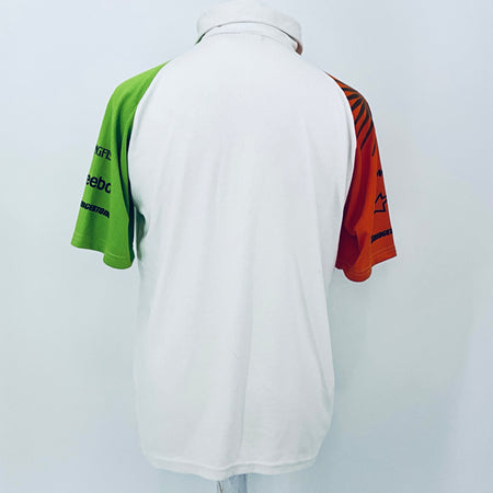 Force India Formula One Team Official Team Issue Race Day Polo Shirt - Pit-Lane Motorsport