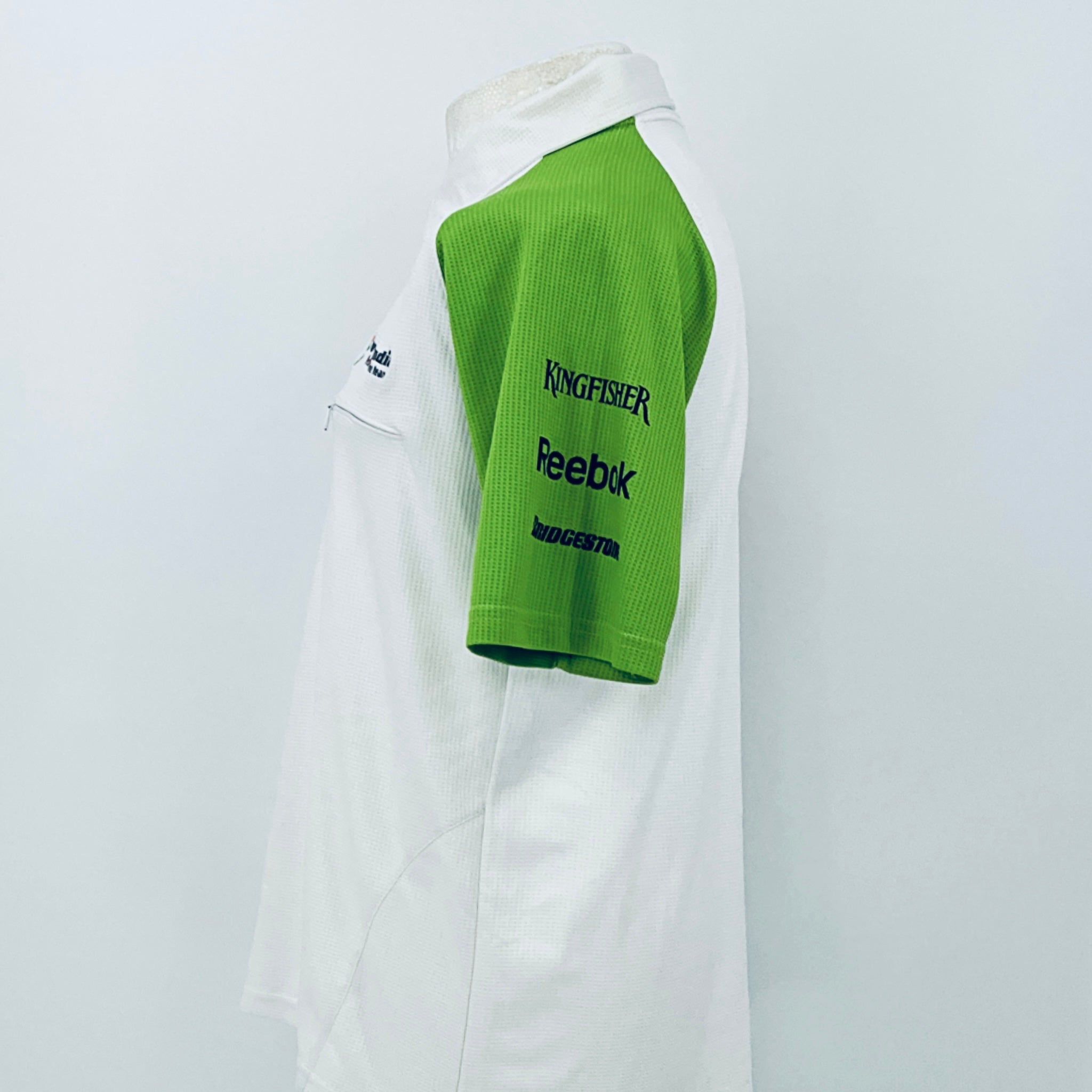 Force India Formula One Team Official Team Issue Race Day Polo Shirt - Pit-Lane Motorsport