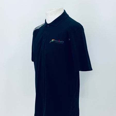 Force India F1 Team Issue Team Issue Polo Shirt-Black (Copy) - Pit-Lane Motorsport