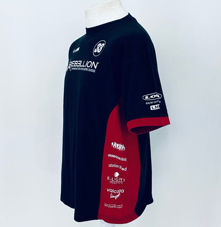 Rebellion Speedy Racing Team Sebah 2008 Le Mans Team Issue T-Shirt - Pit-Lane Motorsport