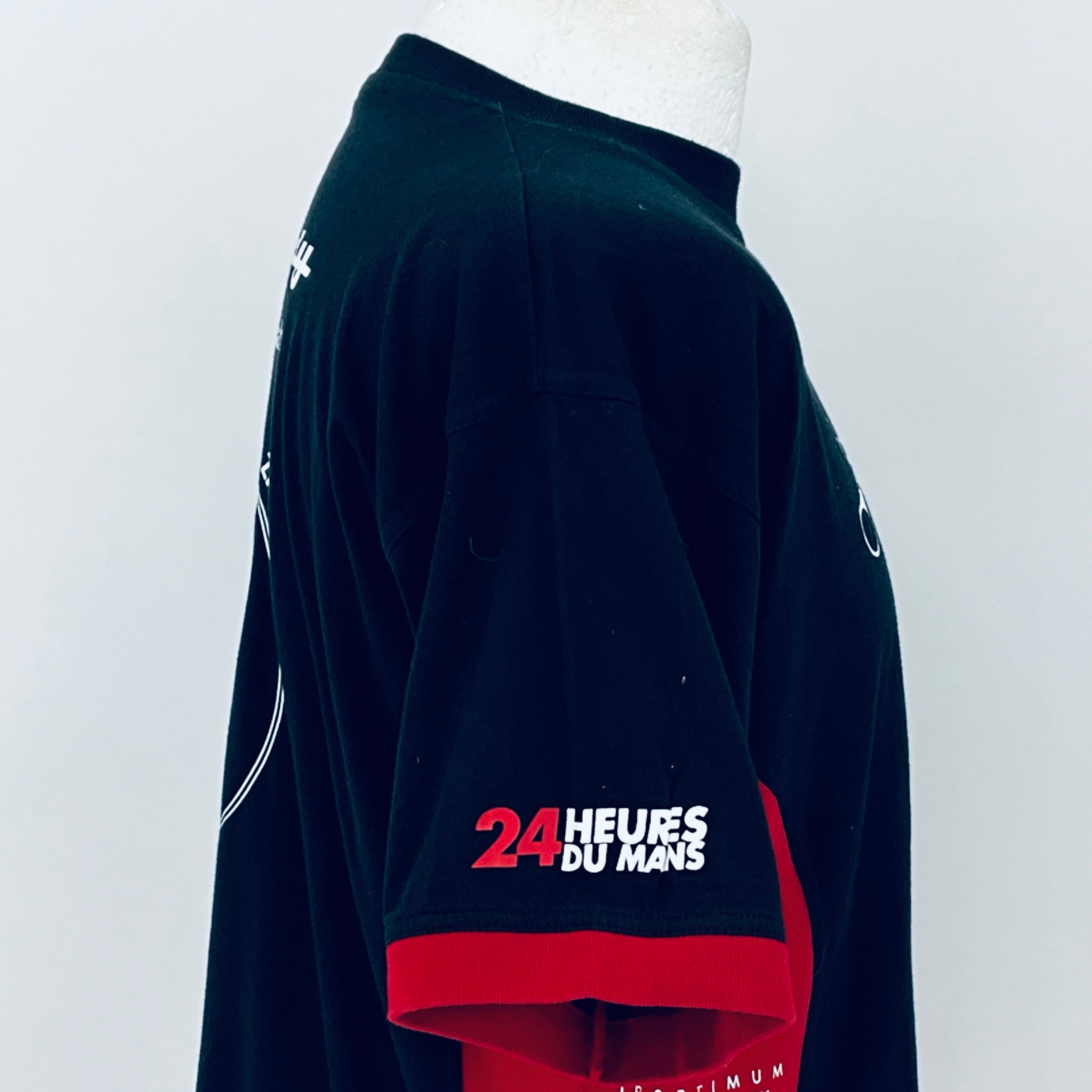 Rebellion Speedy Racing Team Sebah 2008 Le Mans Team Issue T-Shirt - Pit-Lane Motorsport