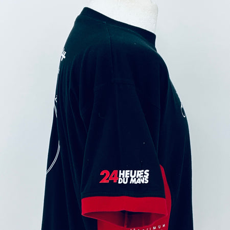 Rebellion Speedy Racing Team Sebah 2008 Le Mans Team Issue T-Shirt - Pit-Lane Motorsport