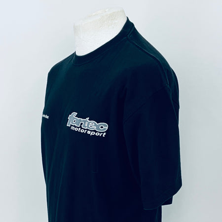 Fortec  Duo Motorsport Mercedes Benz Racing Team Issue T-Shirt - Pit-Lane Motorsport