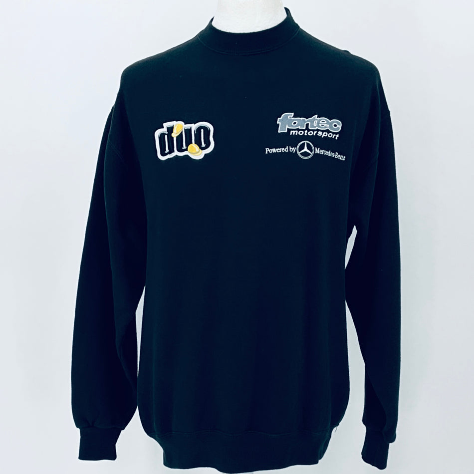 Fortec  Duo Motorsport Mercedes Benz Racing Team Issue Sweatshirt - Pit-Lane Motorsport