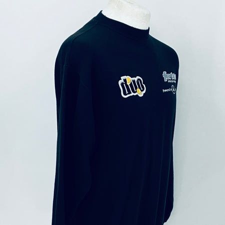 Fortec  Duo Motorsport Mercedes Benz Racing Team Issue Sweatshirt - Pit-Lane Motorsport