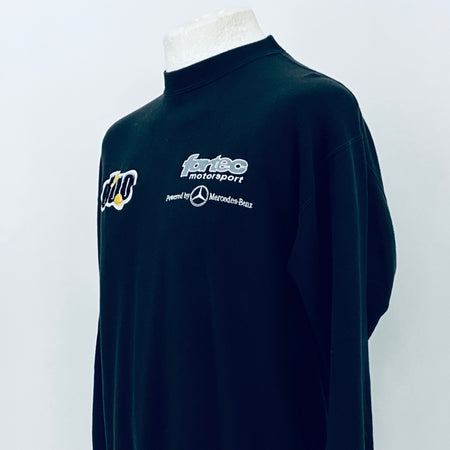 Fortec  Duo Motorsport Mercedes Benz Racing Team Issue Sweatshirt - Pit-Lane Motorsport