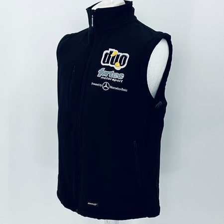 Fortec  Duo Motorsport Mercedes Benz Racing Team Issue Gilet - Pit-Lane Motorsport