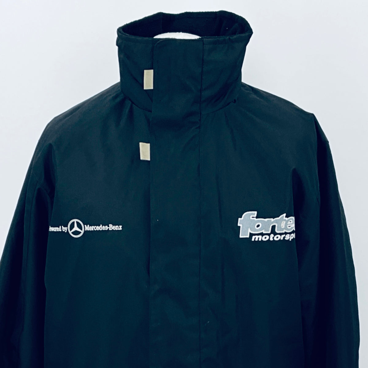 Fortec  Duo Motorsport Mercedes Benz Racing Team Issue Winter Coat - Pit-Lane Motorsport