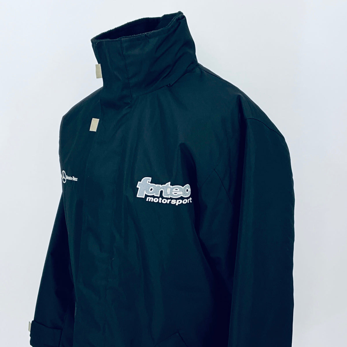 Fortec  Duo Motorsport Mercedes Benz Racing Team Issue Winter Coat - Pit-Lane Motorsport