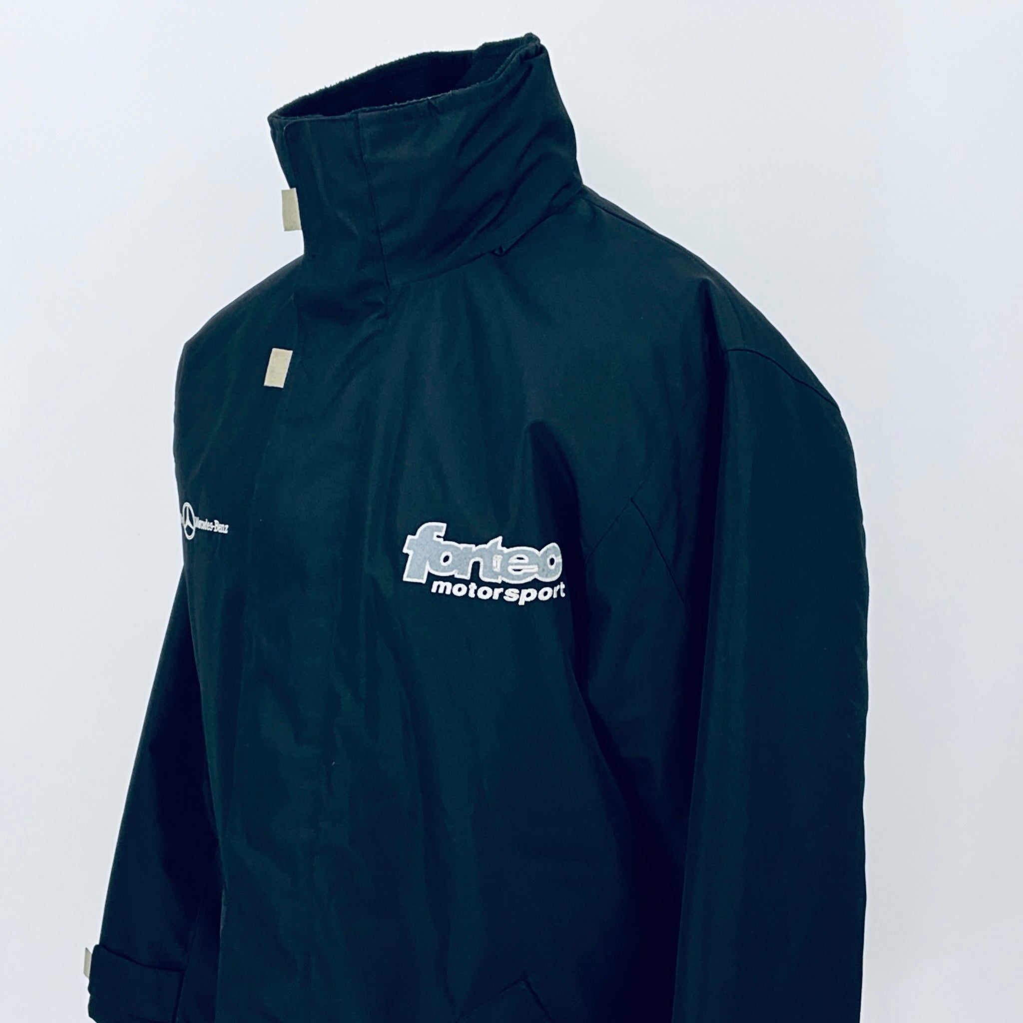 Fortec  Duo Motorsport Mercedes Benz Racing Team Issue Winter Coat - Pit-Lane Motorsport