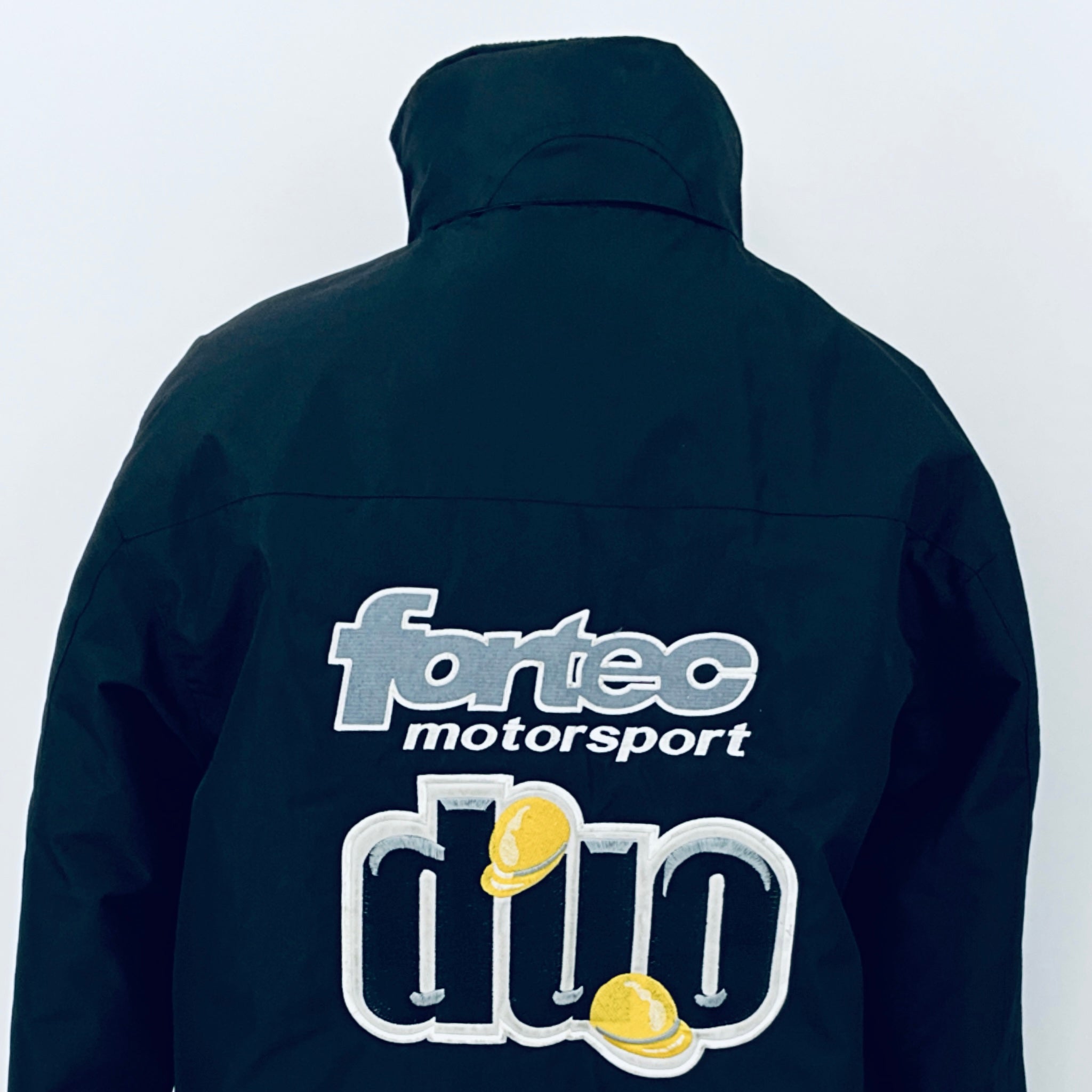 Fortec  Duo Motorsport Mercedes Benz Racing Team Issue Winter Coat - Pit-Lane Motorsport