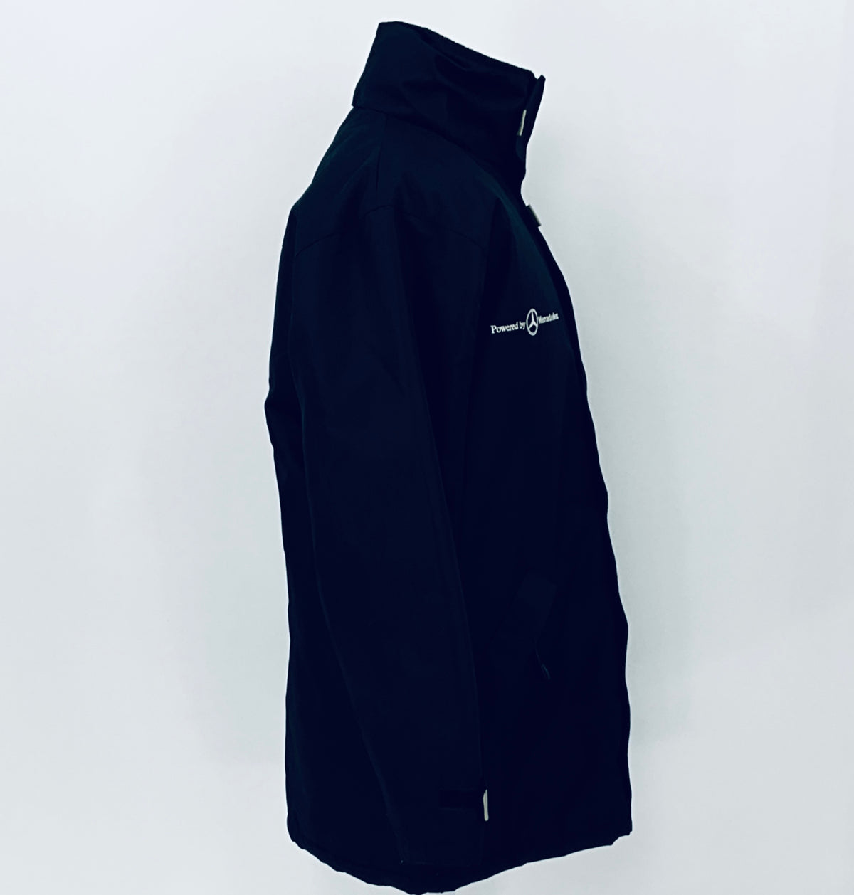 Fortec  Duo Motorsport Mercedes Benz Racing Team Issue Winter Coat - Pit-Lane Motorsport