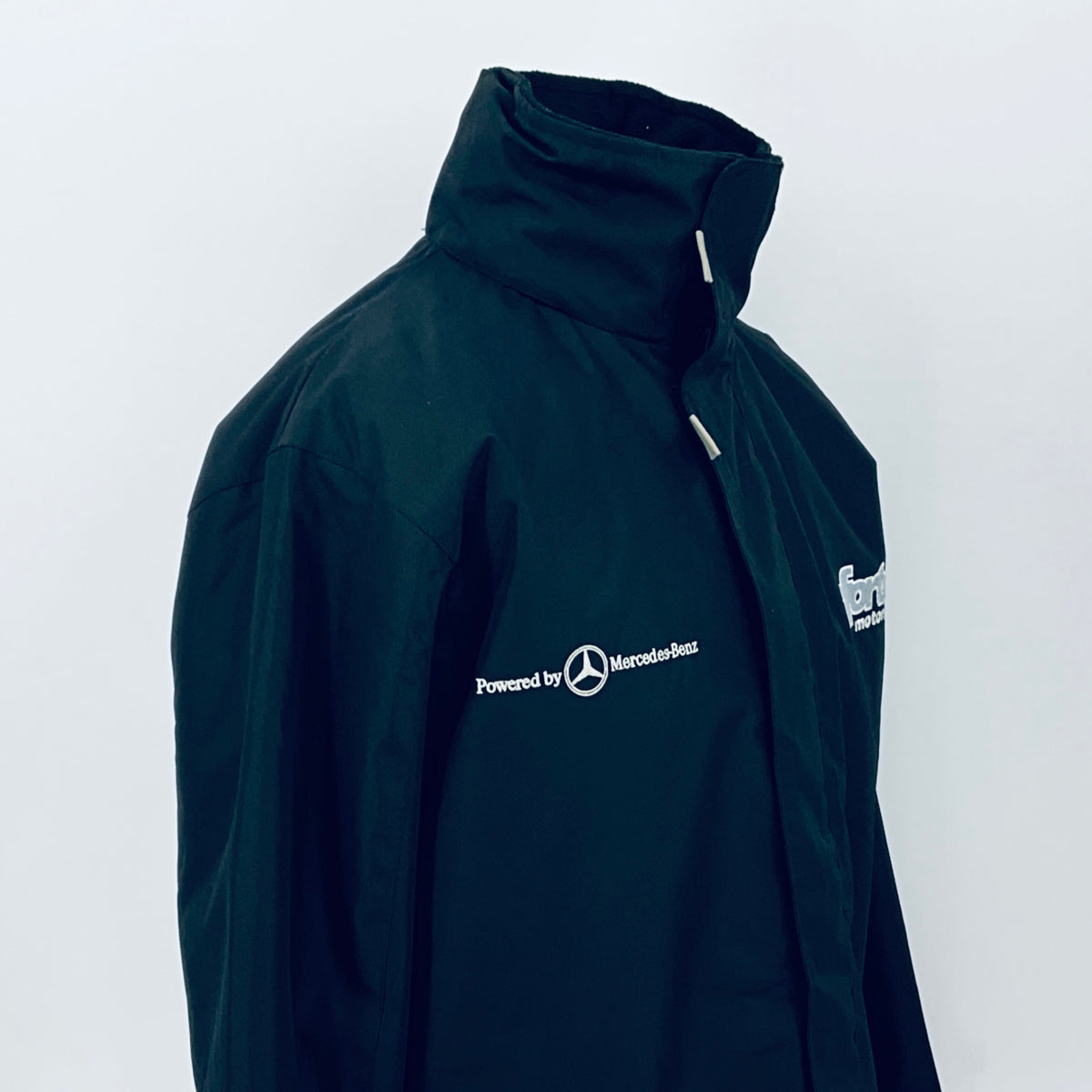 Fortec  Duo Motorsport Mercedes Benz Racing Team Issue Winter Coat - Pit-Lane Motorsport