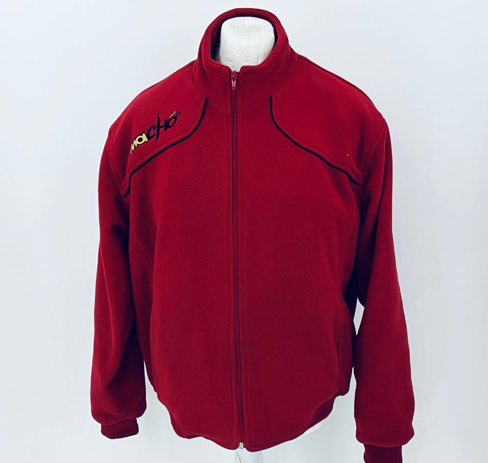 Mofaz/Fortec Motorsport F3-F4-Formula Renault Racing Team Issue Quilted Fleece - Pit-Lane Motorsport