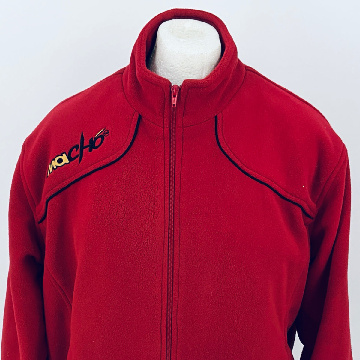 Mofaz/Fortec Motorsport F3-F4-Formula Renault Racing Team Issue Quilted Fleece - Pit-Lane Motorsport