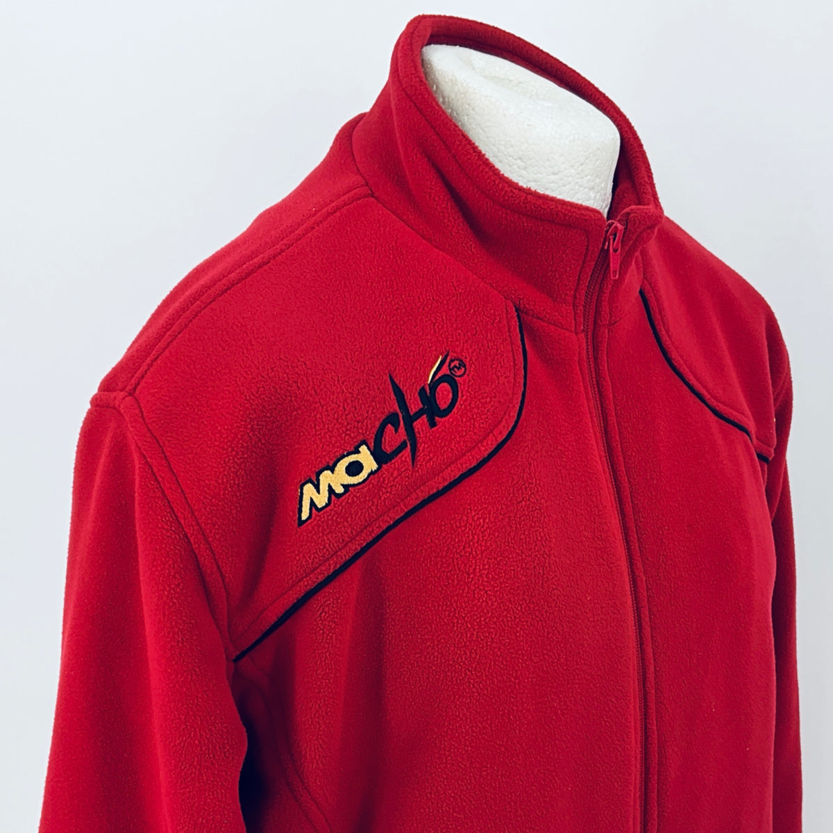 Mofaz/Fortec Motorsport F3-F4-Formula Renault Racing Team Issue Quilted Fleece - Pit-Lane Motorsport