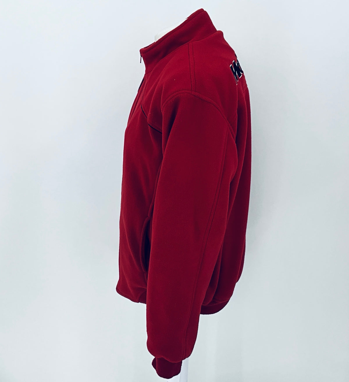 Mofaz/Fortec Motorsport F3-F4-Formula Renault Racing Team Issue Quilted Fleece - Pit-Lane Motorsport
