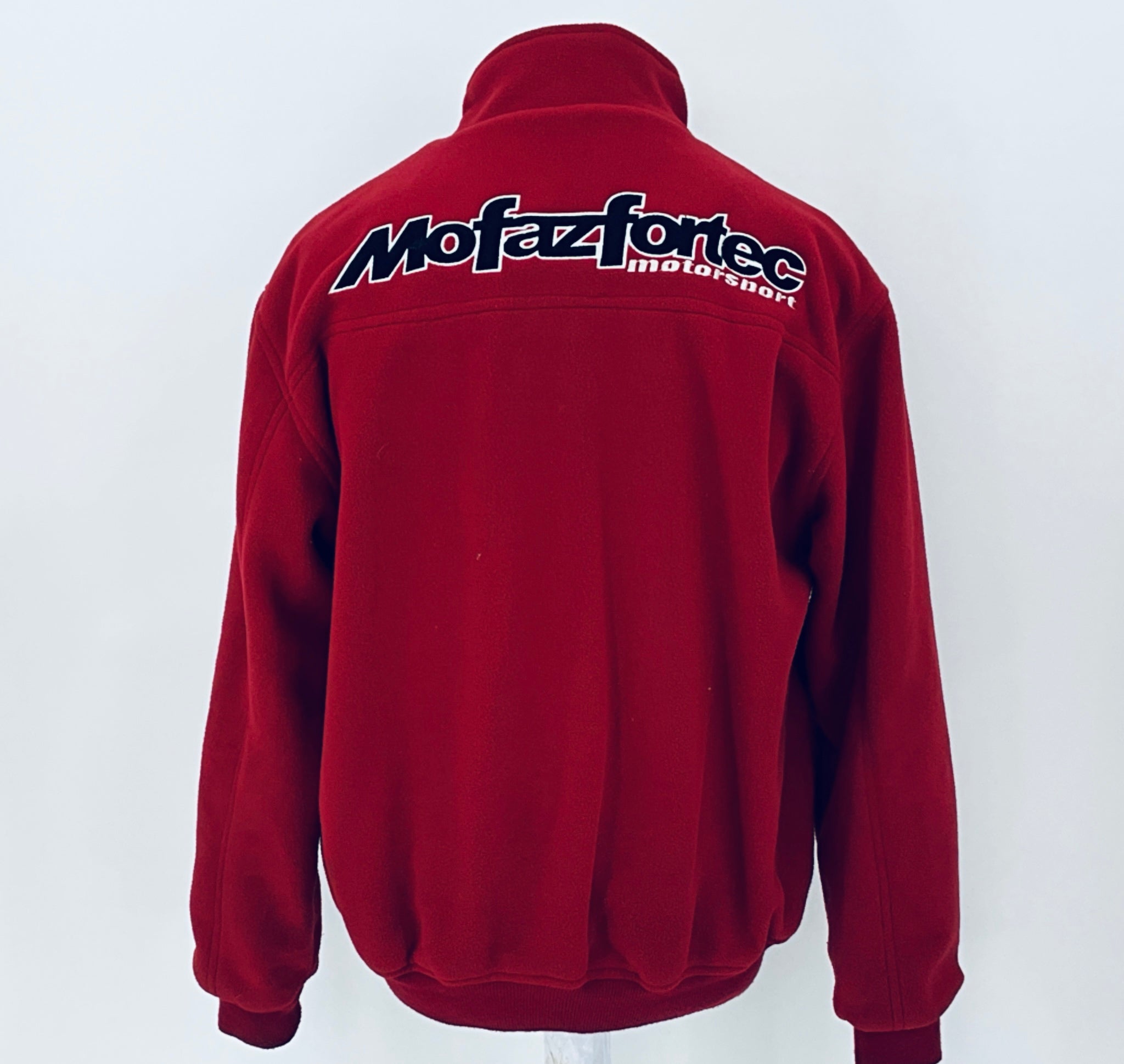 Mofaz/Fortec Motorsport F3-F4-Formula Renault Racing Team Issue Quilted Fleece - Pit-Lane Motorsport
