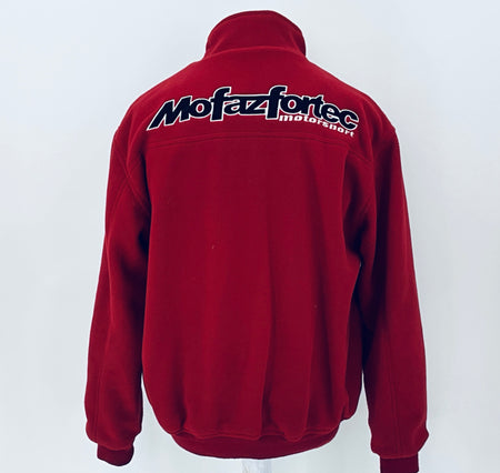 Mofaz/Fortec Motorsport F3-F4-Formula Renault Racing Team Issue Quilted Fleece - Pit-Lane Motorsport