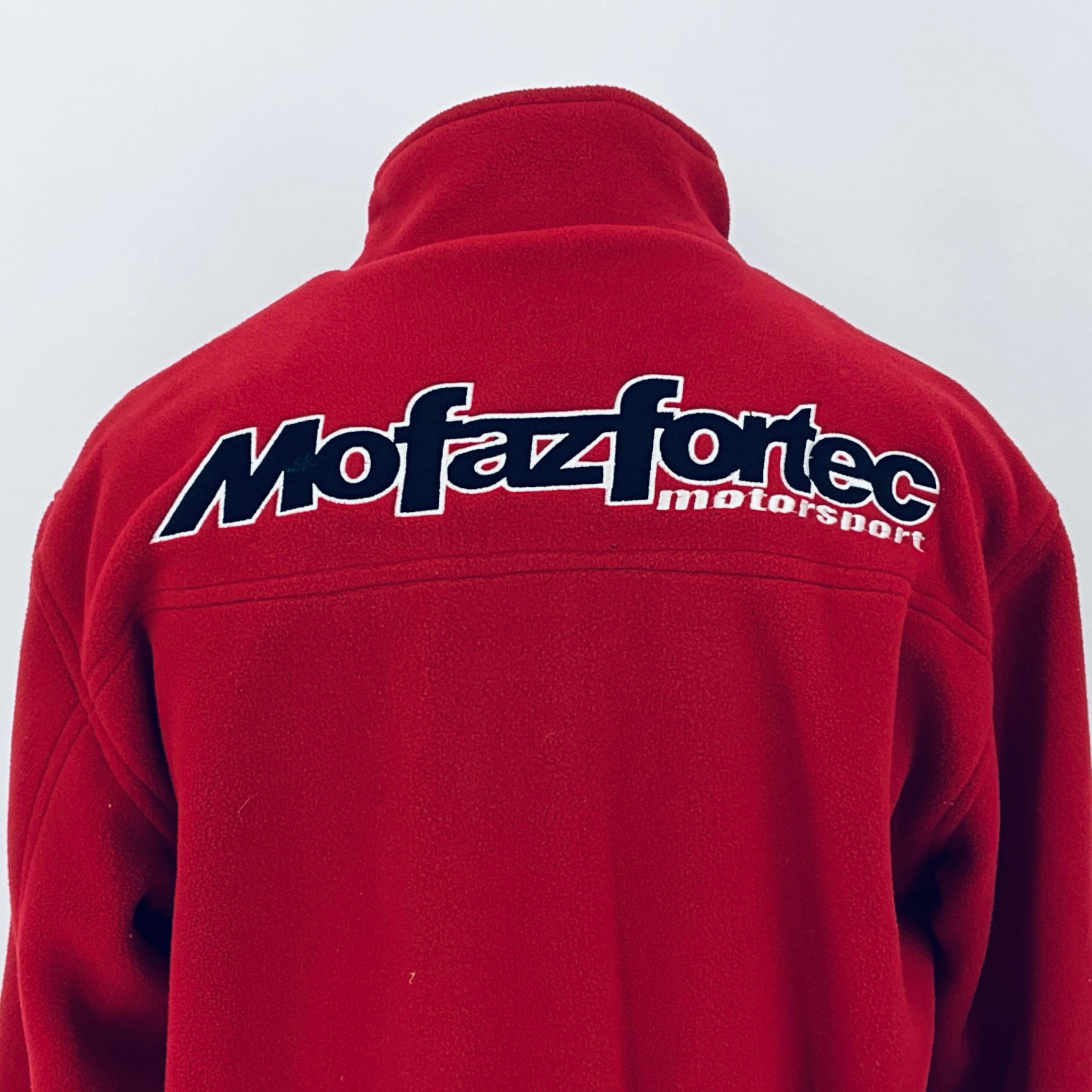 Mofaz/Fortec Motorsport F3-F4-Formula Renault Racing Team Issue Quilted Fleece - Pit-Lane Motorsport