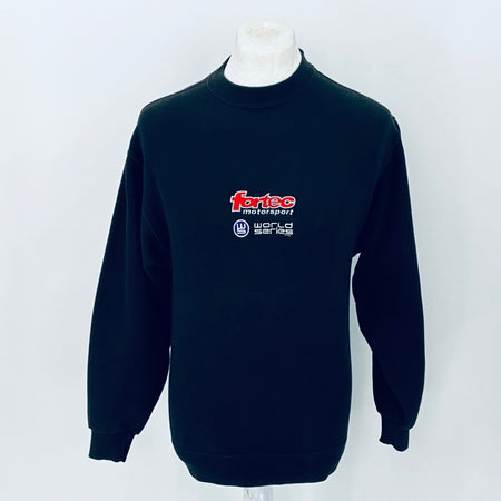 Fortec   Motorsport Racing Team Issue Sweatshirt - Pit-Lane Motorsport
