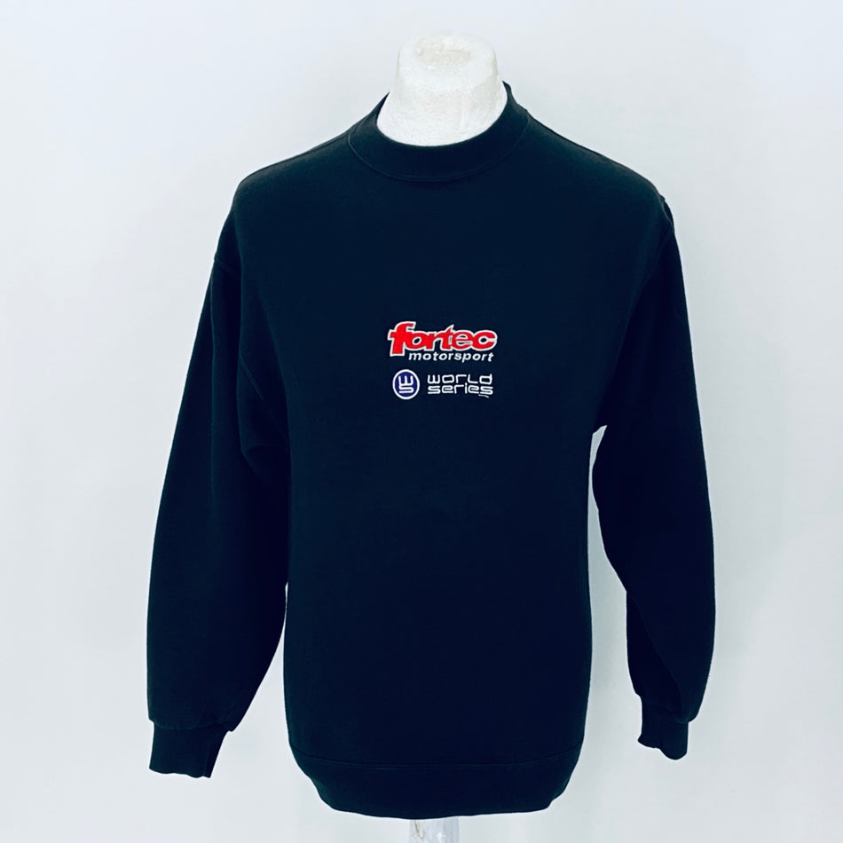 Fortec   Motorsport Racing Team Issue Sweatshirt - Pit-Lane Motorsport