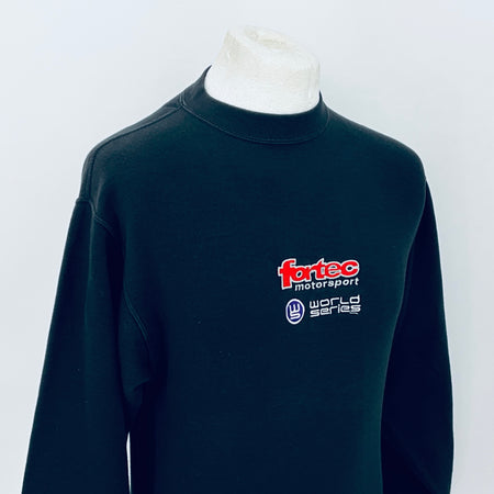Fortec   Motorsport Racing Team Issue Sweatshirt - Pit-Lane Motorsport