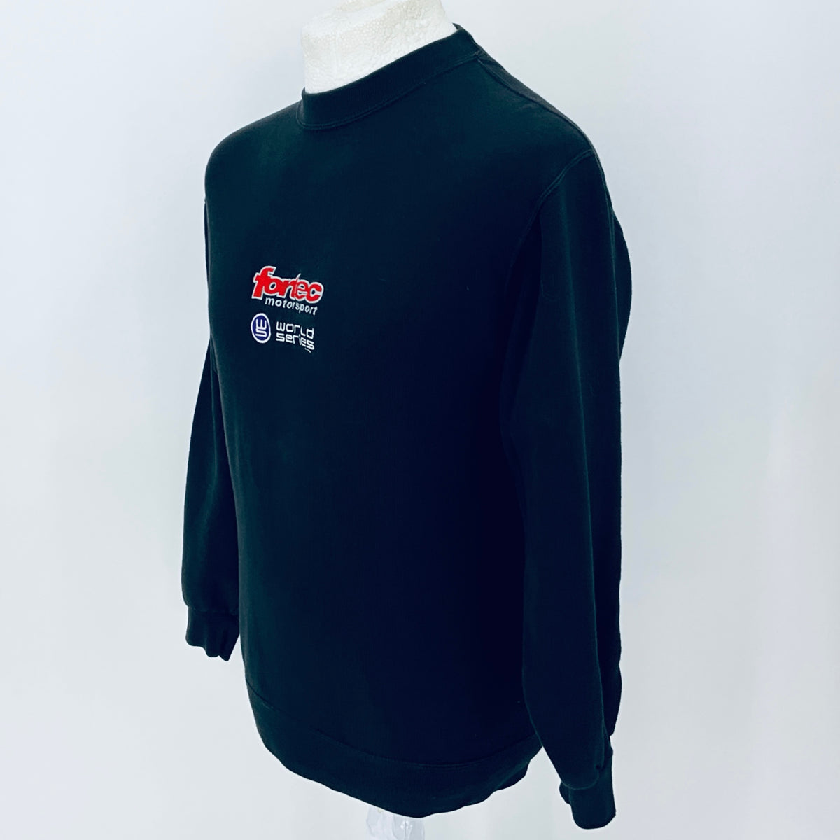 Fortec   Motorsport Racing Team Issue Sweatshirt - Pit-Lane Motorsport