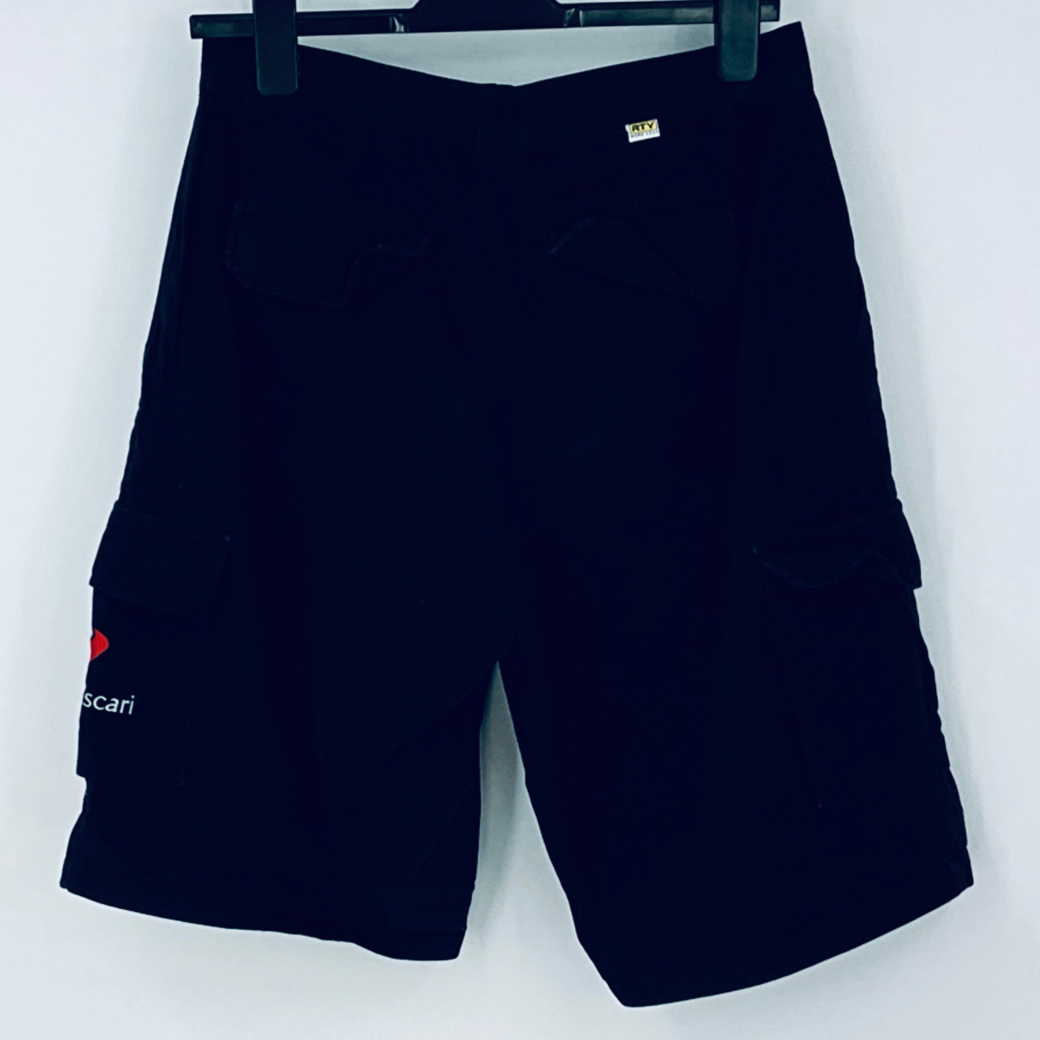 Authentic Team Ascari Motorsport Gt Championship Team Official Team Issue Shorts - Pit-Lane Motorsport