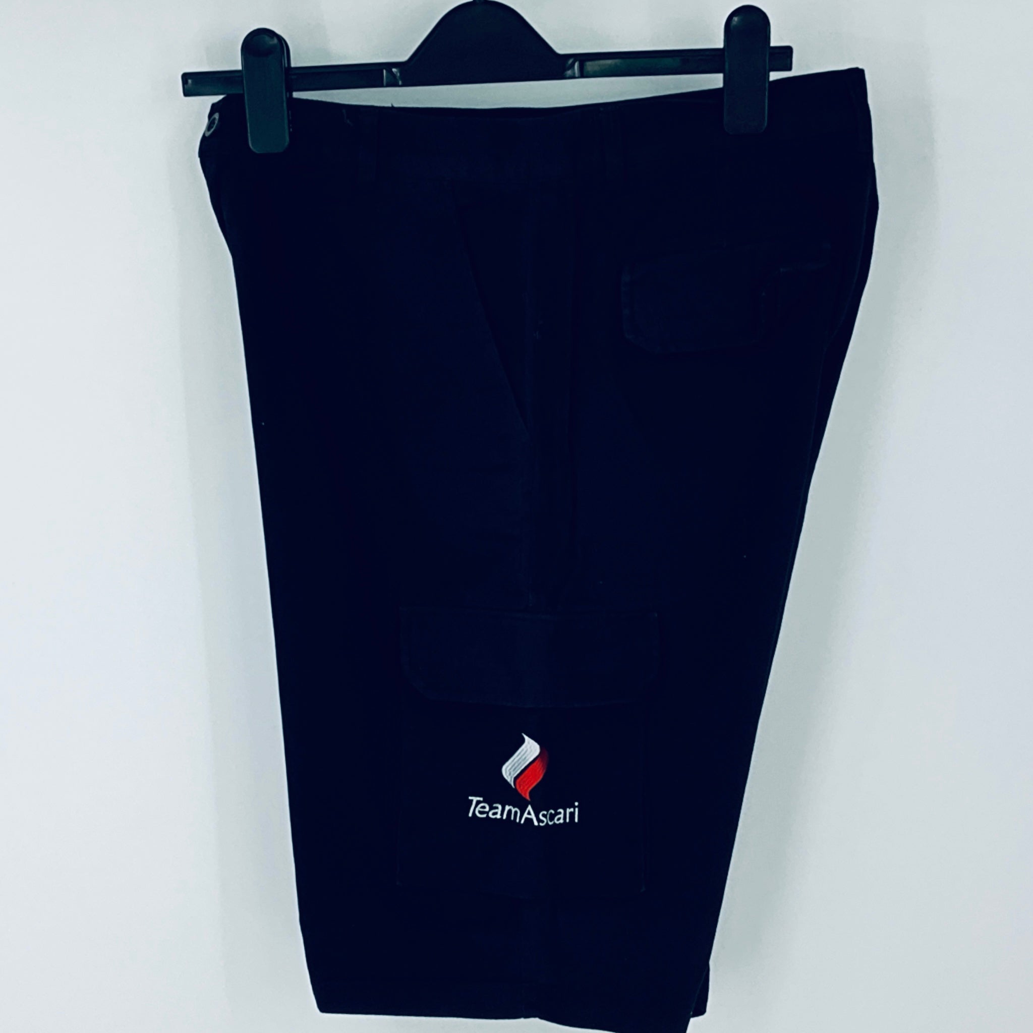 Authentic Team Ascari Motorsport Gt Championship Team Official Team Issue Shorts - Pit-Lane Motorsport