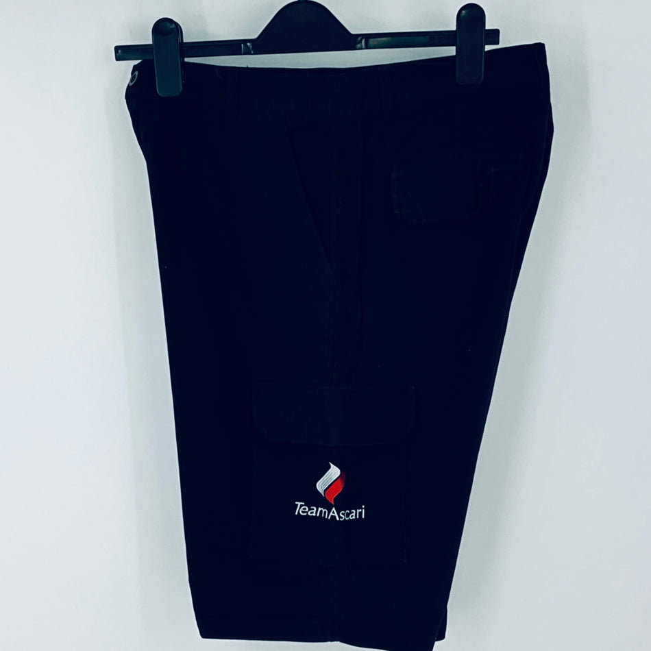 Authentic Team Ascari Motorsport Gt Championship Team Official Team Issue Shorts - Pit-Lane Motorsport