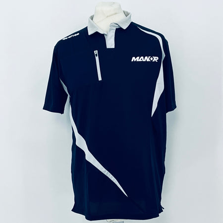 2016 Manor Racing F1 Team Errea Team Issued Polo Shirt - Pit-Lane Motorsport