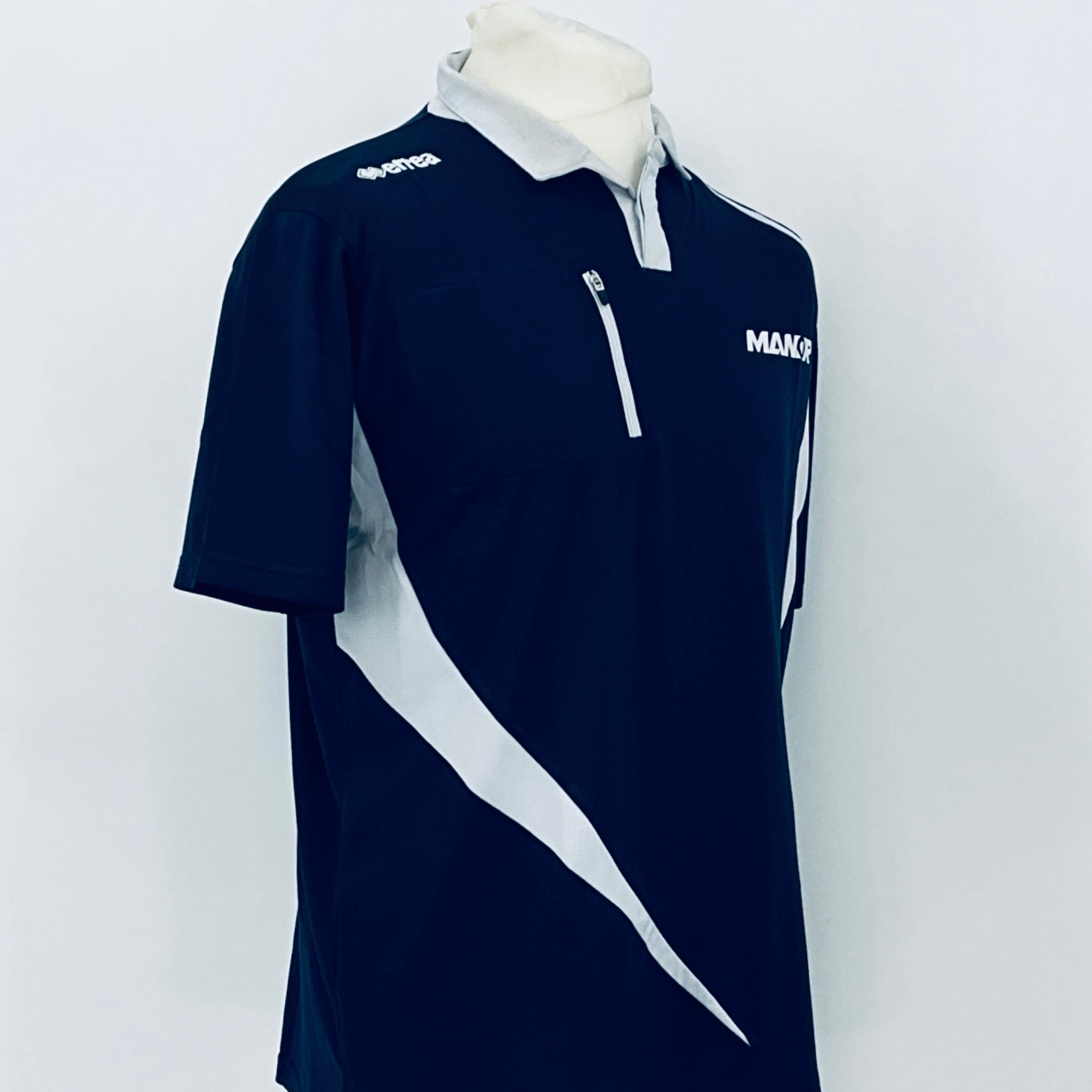 2016 Manor Racing F1 Team Errea Team Issued Polo Shirt - Pit-Lane Motorsport