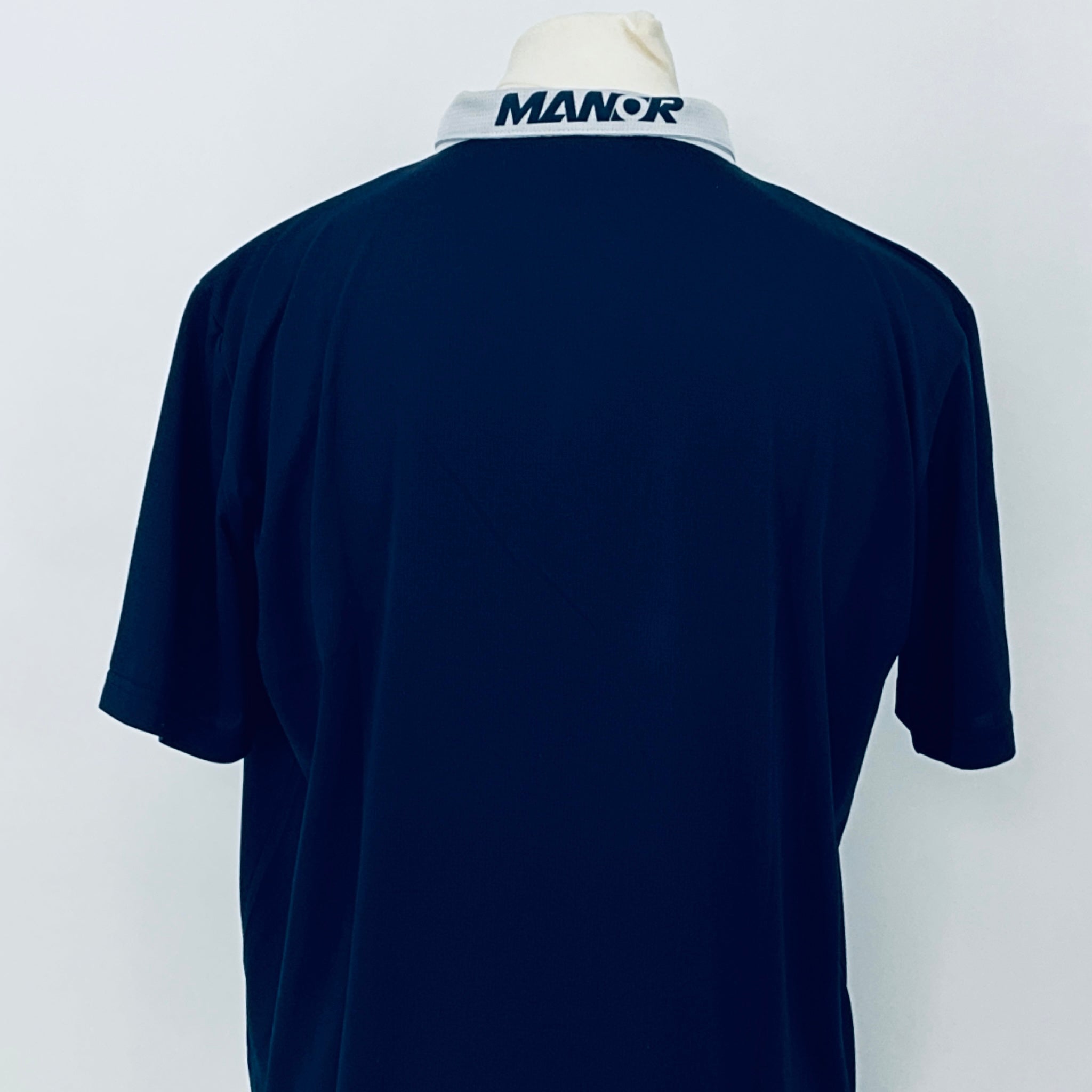 2016 Manor Racing F1 Team Errea Team Issued Polo Shirt - Pit-Lane Motorsport