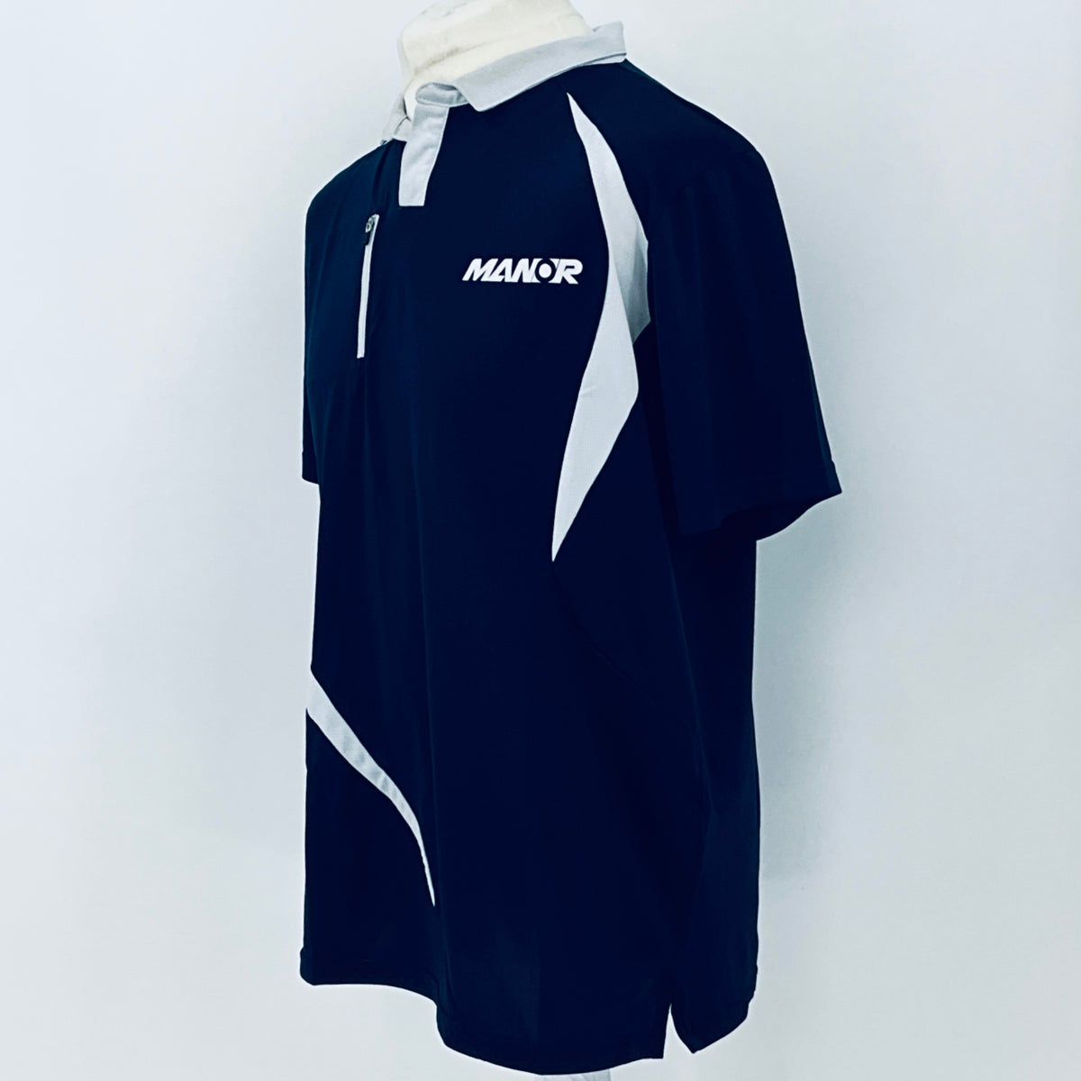 2016 Manor Racing F1 Team Errea Team Issued Polo Shirt - Pit-Lane Motorsport