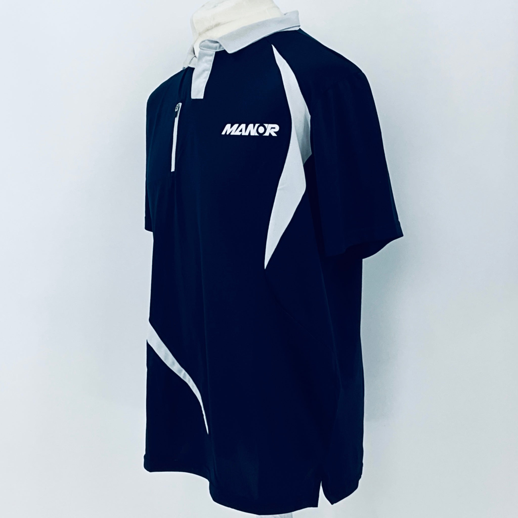 2016 Manor Racing F1 Team Errea Team Issued Polo Shirt - Pit-Lane Motorsport