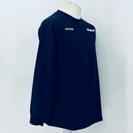 2016 Manor Racing F1 Team Errea Team Issued Sweatshirt - Pit-Lane Motorsport