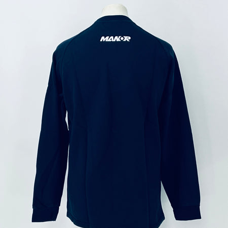 2016 Manor Racing F1 Team Errea Team Issued Sweatshirt - Pit-Lane Motorsport