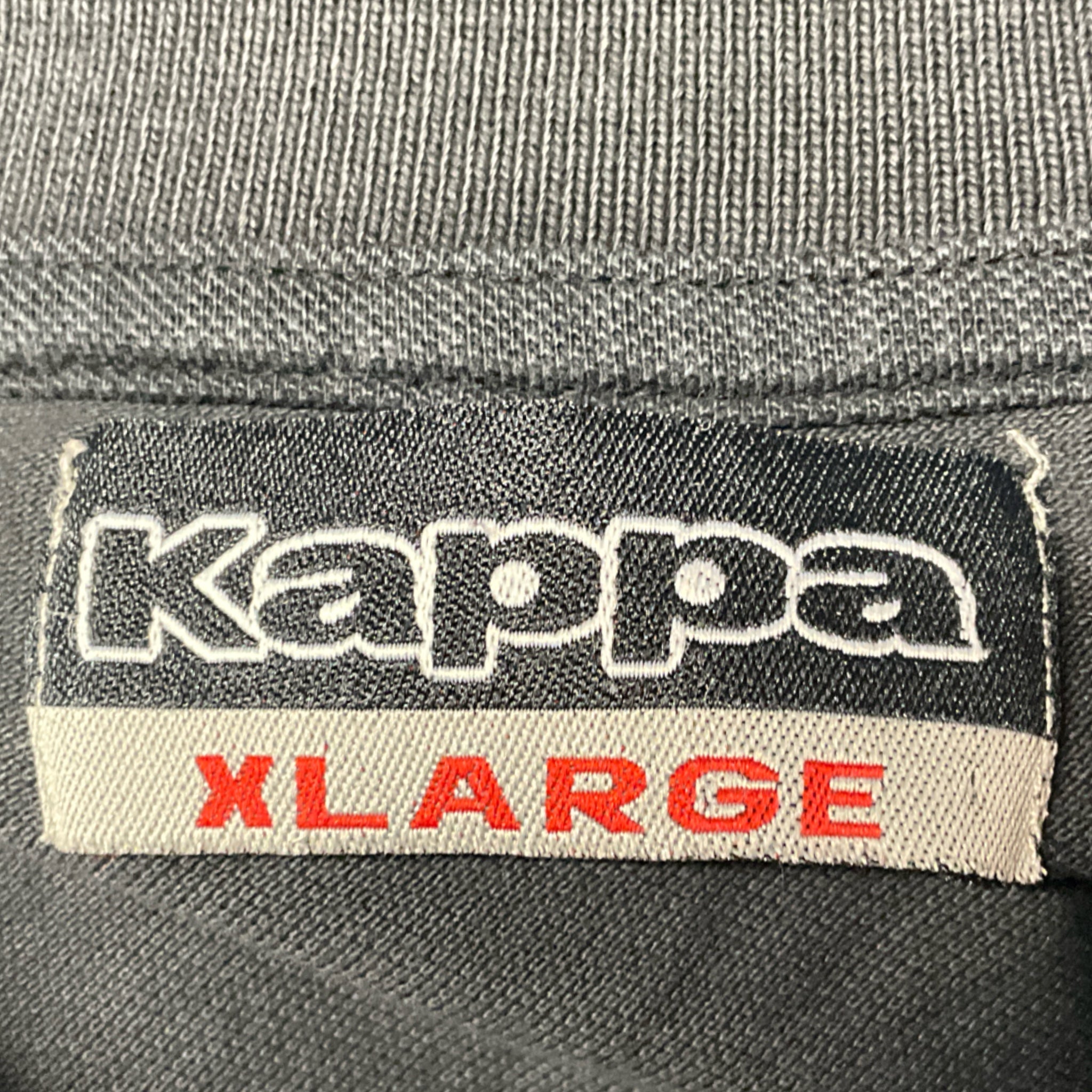 2011 Virgin-Marussia Racing F1 Team Kappa Team Issued Long Sleeved Polo Shirt-Grey - Pit-Lane Motorsport