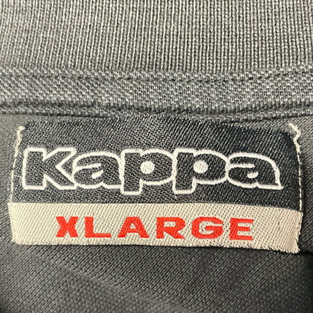 2011 Virgin-Marussia Racing F1 Team Kappa Team Issued Long Sleeved Polo Shirt-Grey - Pit-Lane Motorsport