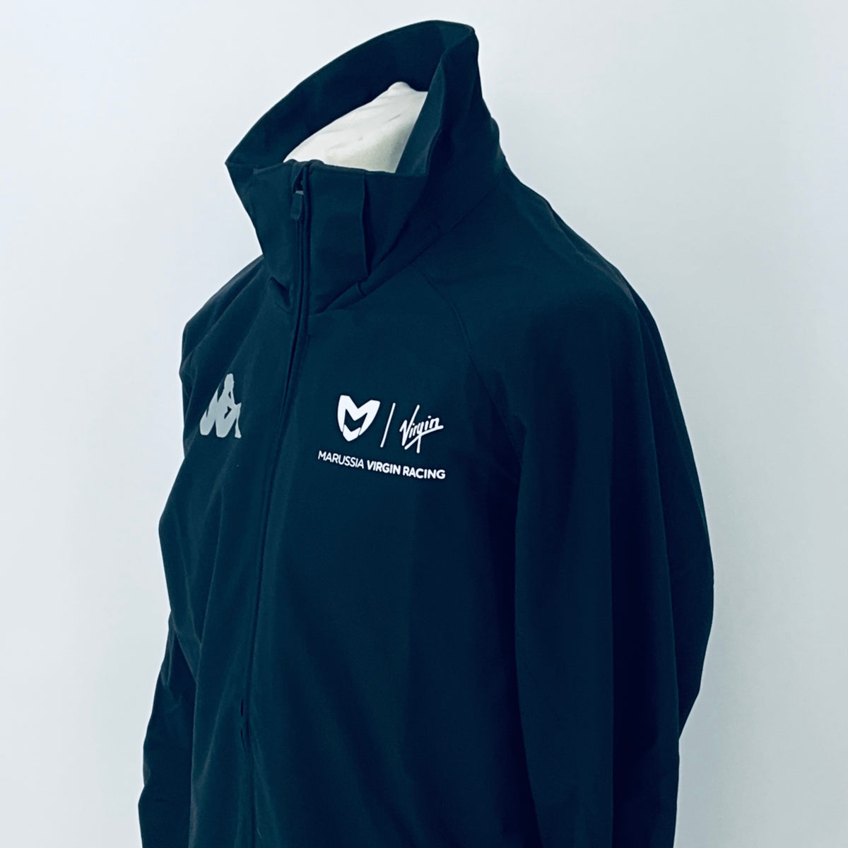 2011 Virgin-Marussia Racing F1 Team Kappa Team Issued Rain Jacket - Pit-Lane Motorsport