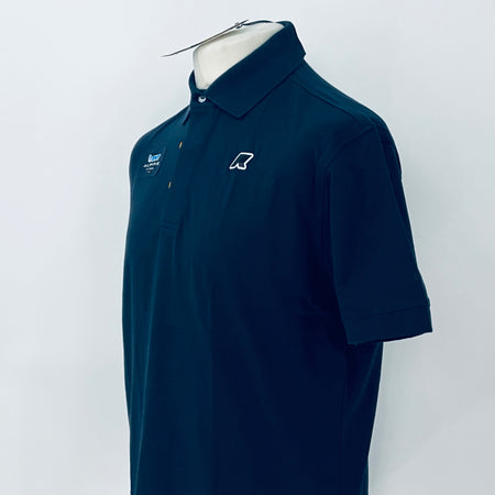 2024 BWT Alpine F1 Team Kappa Pit Crew Team Issue Travel  Polo Shirt-Brand New - Pit-Lane Motorsport