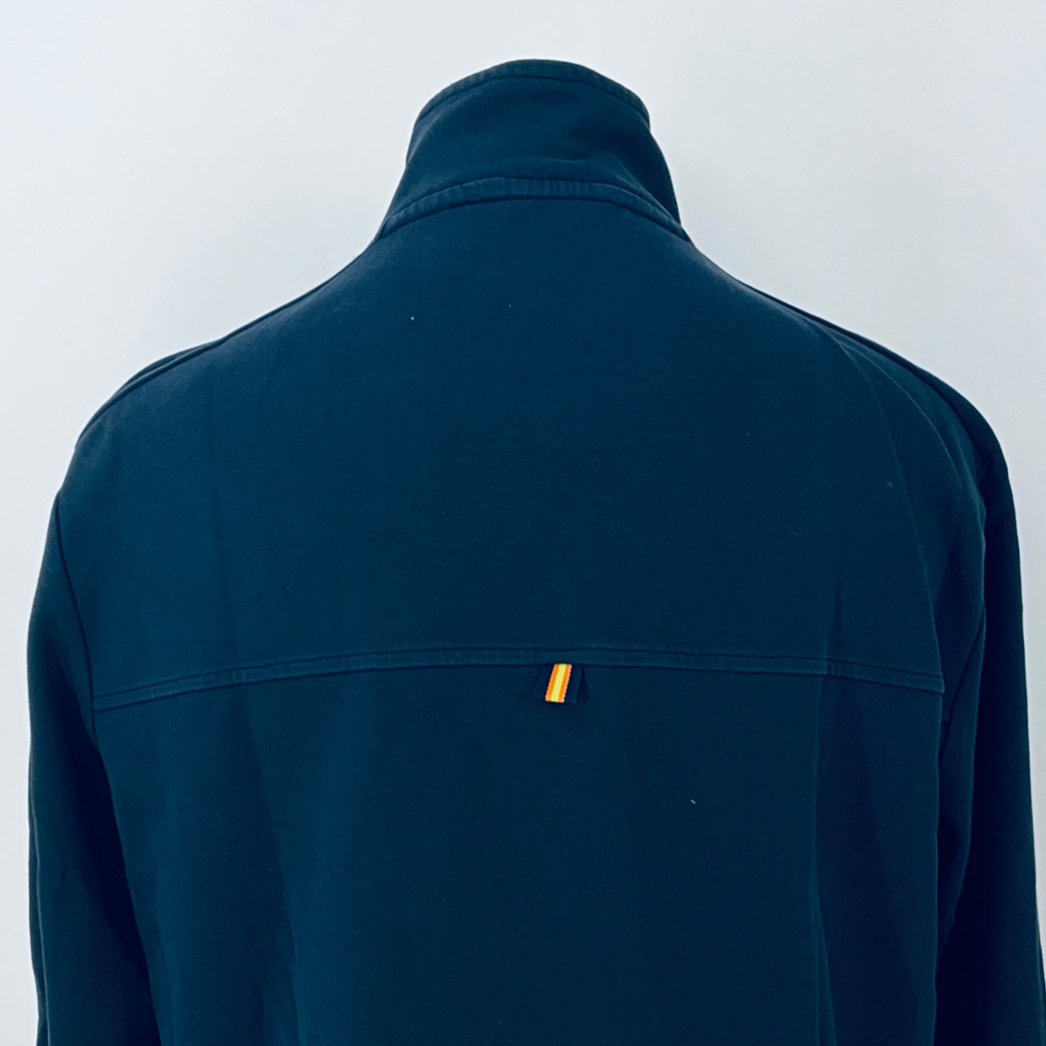 2024 BWT Alpine F1 Team Kappa Pit Crew Team Issue Travel  Full Zip Track Top - Pit-Lane Motorsport