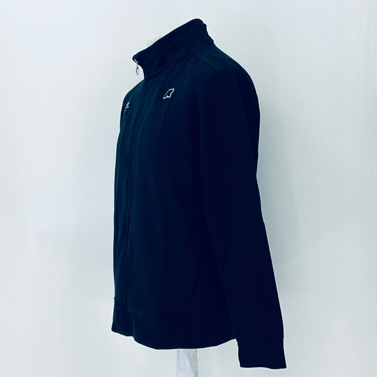 2024 BWT Alpine F1 Team Kappa Pit Crew Team Issue Travel  Full Zip Track Top - Pit-Lane Motorsport